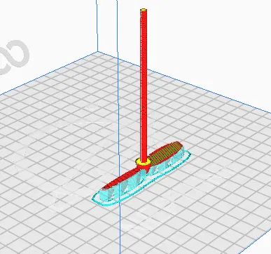 Chong Chóng Tre - Image 1