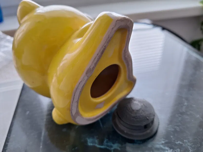 Nắp Heo Đất (Piggybank Plug) - Image 1