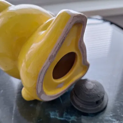 Nắp Heo Đất (Piggybank Plug)