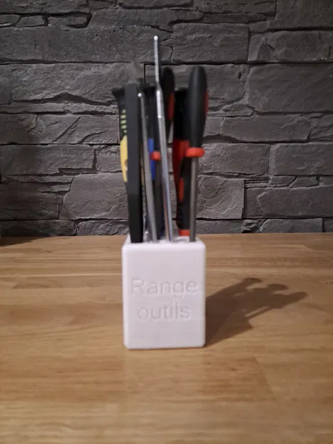 Hộp Đựng Dụng Cụ Range Outils - Image 1