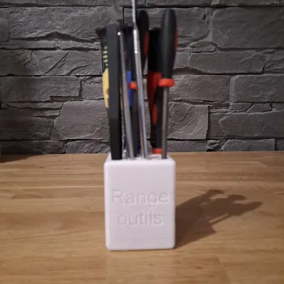 Hộp Đựng Dụng Cụ Range Outils