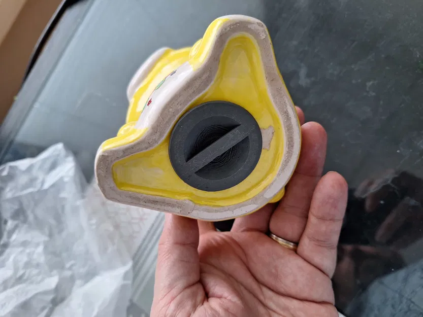 Nắp Heo Đất (Piggybank Plug) - Image 2