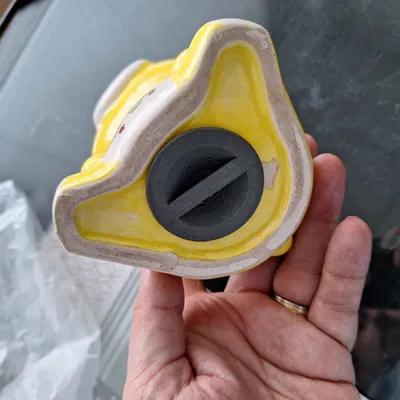 Nắp Heo Đất (Piggybank Plug)