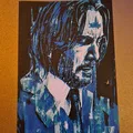 Tranh Treo Tường John Wick 4 | HueForge - Thumbnail 4