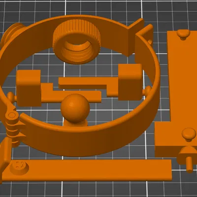 Giá Đỡ Điện Thoại Cho Kính Thiên Văn