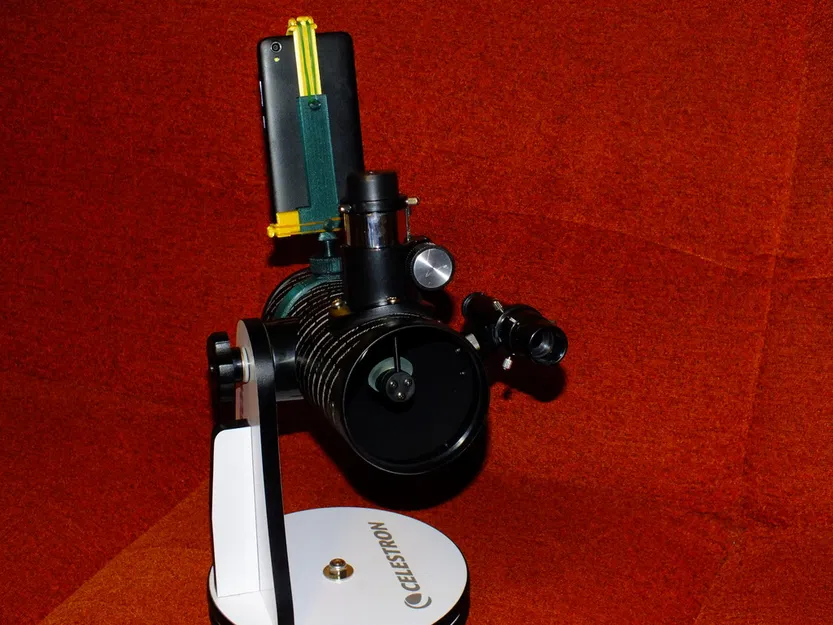 Giá Đỡ Điện Thoại Cho Kính Thiên Văn - Image 6