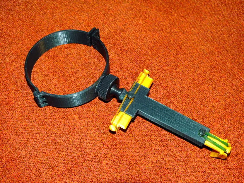 Giá Đỡ Điện Thoại Cho Kính Thiên Văn - Image 7