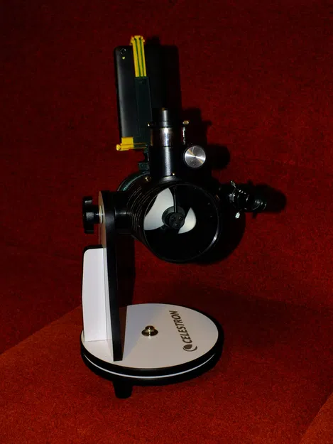 Giá Đỡ Điện Thoại Cho Kính Thiên Văn - Image 9