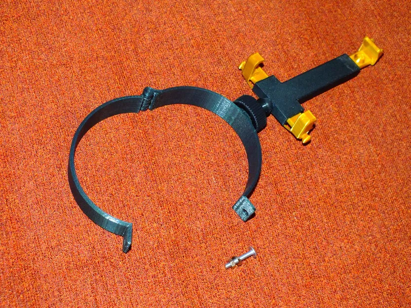 Giá Đỡ Điện Thoại Cho Kính Thiên Văn - Image 10