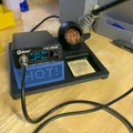 Chân đế Hàn cho Quecoo Soldering iron - Thumbnail 1
