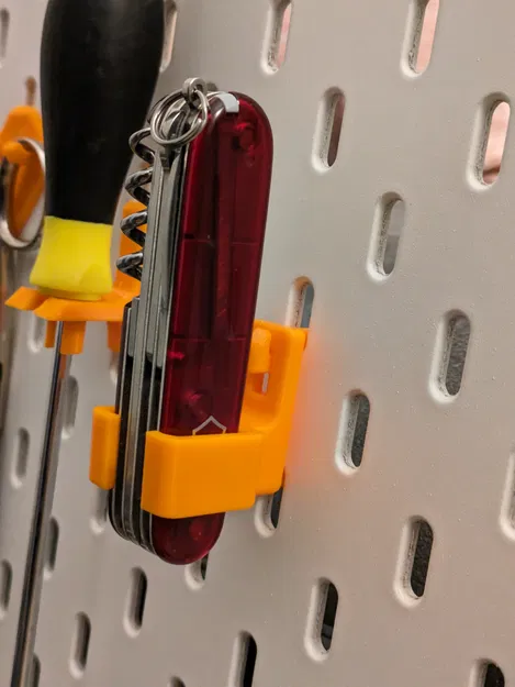 Khay IKEA Skadis - Victorinox 4 lớp - Image 1