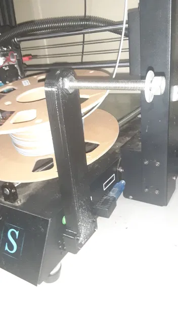 Giá Đỡ Cuộn Dây Tiết Kiệm Không Gian Cho Anycubic Mega - Image 3