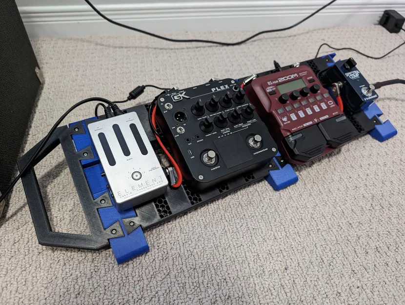 Bàn Đạp Module (Gắn Phần Cứng) - Image 1