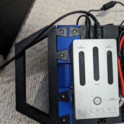 Bàn Đạp Module (Gắn Phần Cứng)