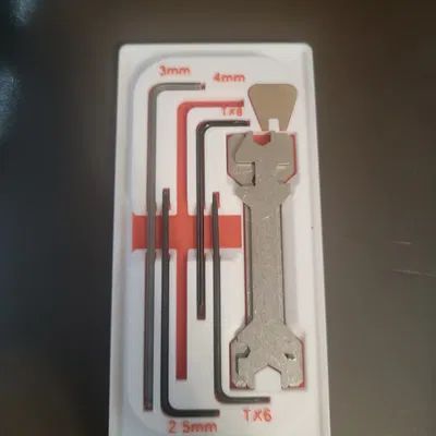 Khay Đựng Đồ Dụng Gridfinity Cho Prusa XL