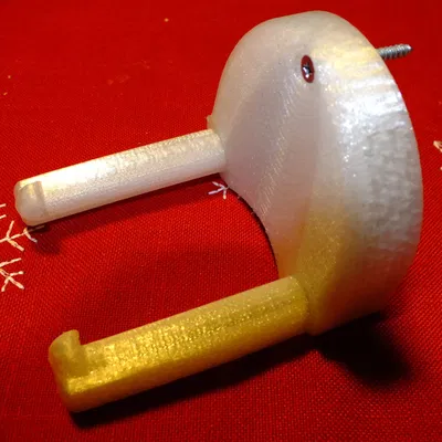 Giá Đỡ Ukulele (Ukulele Holder) - Lắp Ráp Dễ Dàng