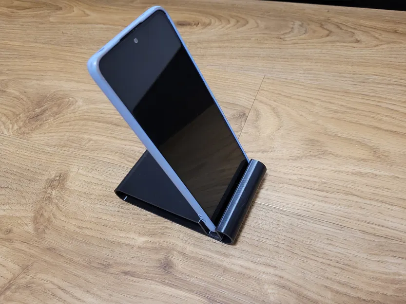 Giá đỡ/kệ điện thoại kiểu dáng tối giản - Image 1