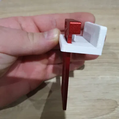 Giá đỡ dụng cụ kẻ vạch gỗ (Woodworking Scribe Holder)