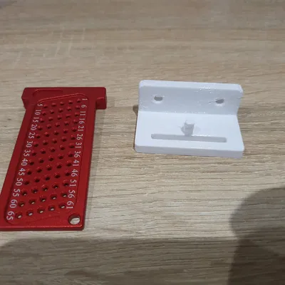 Giá đỡ dụng cụ kẻ vạch gỗ (Woodworking Scribe Holder)