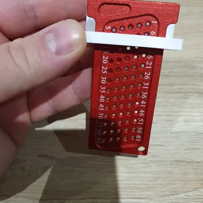 Giá đỡ dụng cụ kẻ vạch gỗ (Woodworking Scribe Holder)