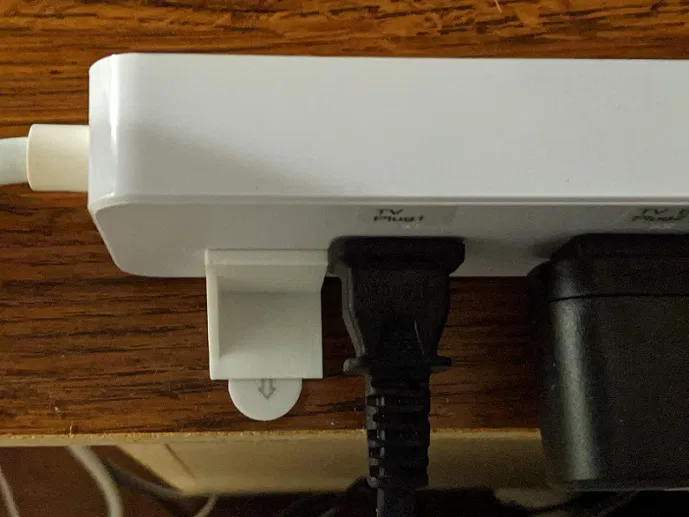 Giá Đỡ Thanh Nguồn Đựng Đứng Cạnh Tường - Image 3