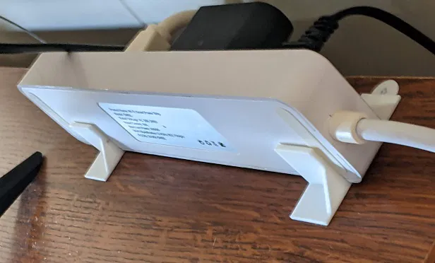 Giá Đỡ Thanh Nguồn Đựng Đứng Cạnh Tường - Image 4