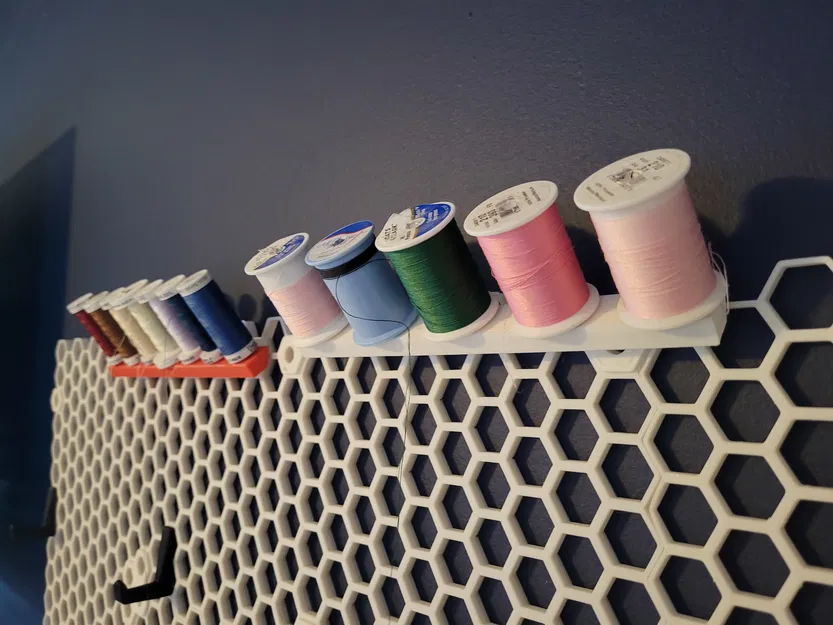 Giá Đỡ Cuộn Chỉ May HSW - Image 1