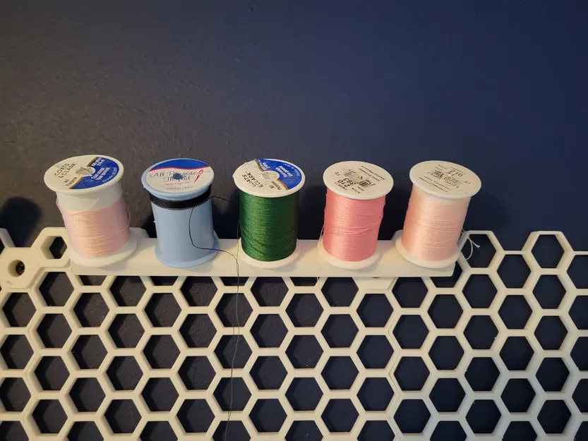 Giá Đỡ Cuộn Chỉ May HSW - Image 2