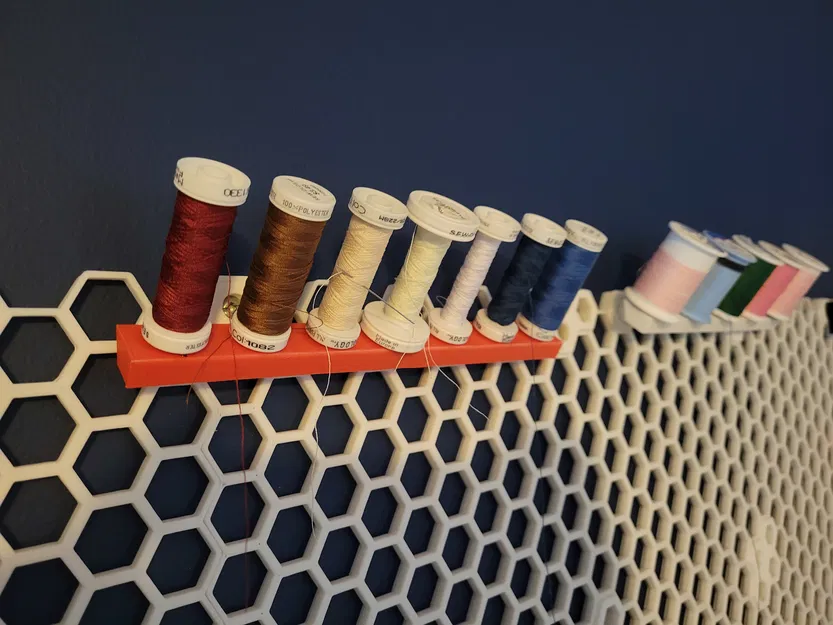 Giá Đỡ Cuộn Chỉ May HSW - Image 3