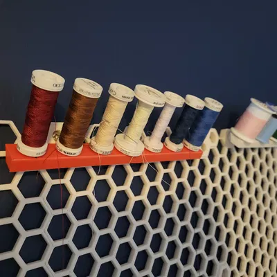 Giá Đỡ Cuộn Chỉ May HSW