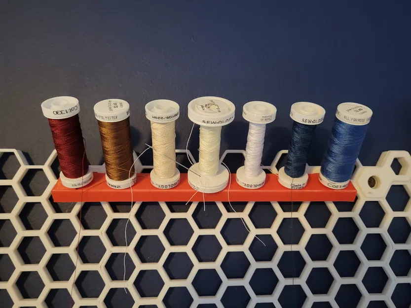 Giá Đỡ Cuộn Chỉ May HSW - Image 4