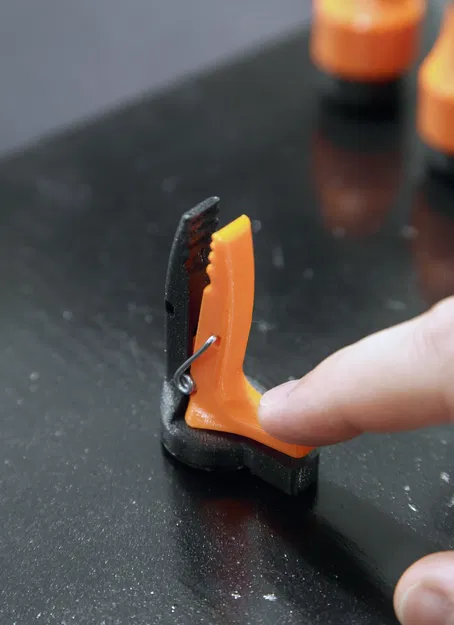 Kẹp hỗ trợ hàn có đế từ tính - Image 3