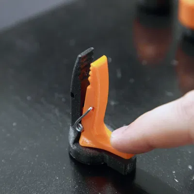 Kẹp hỗ trợ hàn có đế từ tính