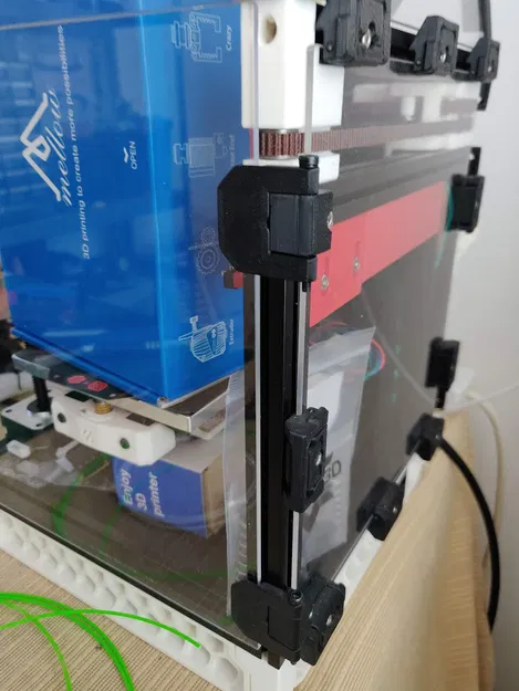 Bản lề đơn giản hơn cho Voron 0.1 - Image 1