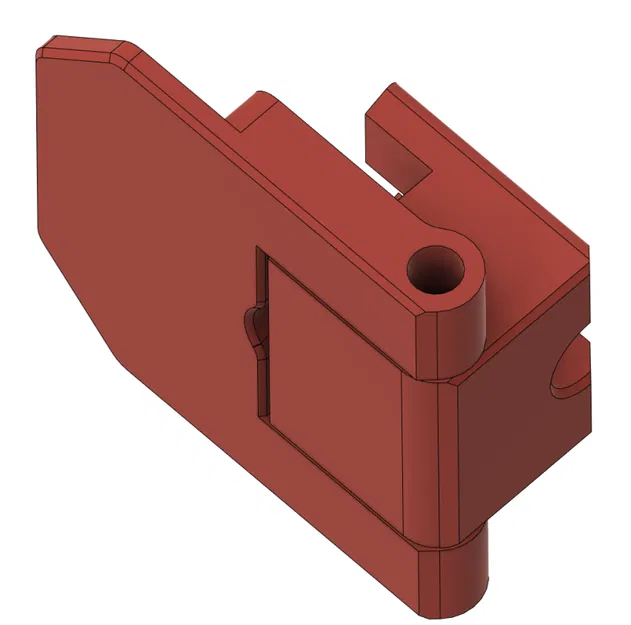 Bản lề đơn giản hơn cho Voron 0.1 - Image 2