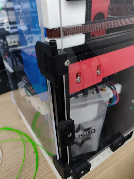 Bản lề đơn giản hơn cho Voron 0.1 - Image 3