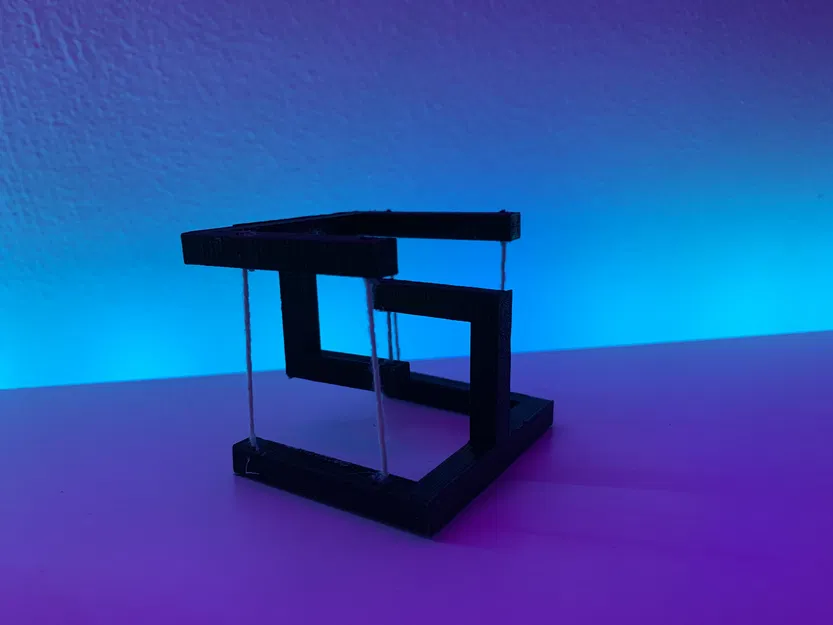 Cấu trúc Tensegravity - Image 1