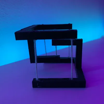 Cấu trúc Tensegravity