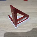 Giá đỡ Thước vuông Carpenter - Thumbnail 1