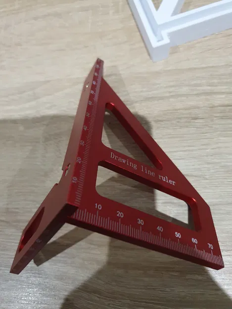 Giá đỡ Thước vuông Carpenter - Image 2