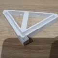 Giá đỡ Thước vuông Carpenter - Thumbnail 3