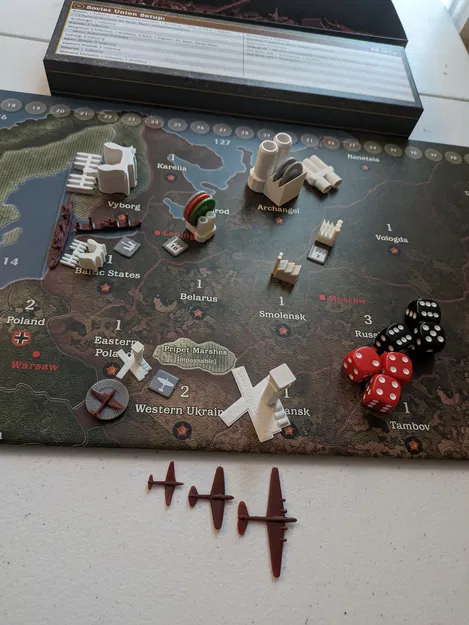 Căn Cứ Biển Tí Hon - 2 Phiên Bản - Image 5