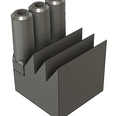 Mô hình Nhà máy Tí hon - 2 phiên bản