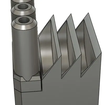 Mô hình Nhà máy Tí hon - 2 phiên bản