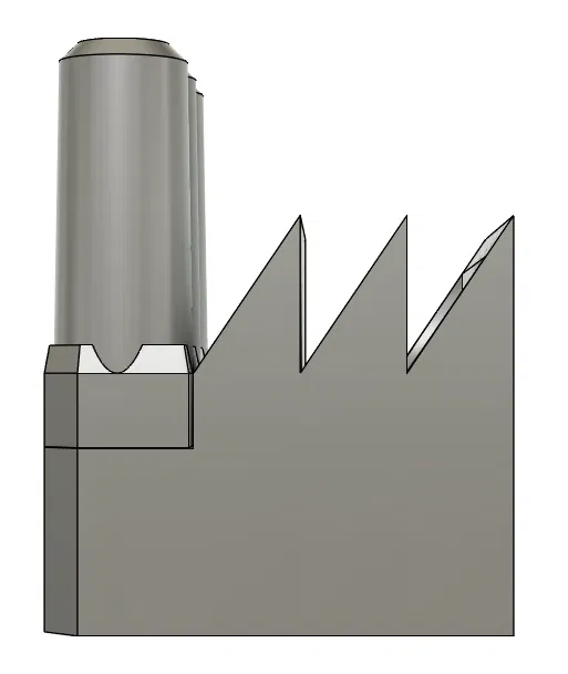 Mô hình Nhà máy Tí hon - 2 phiên bản - Image 4