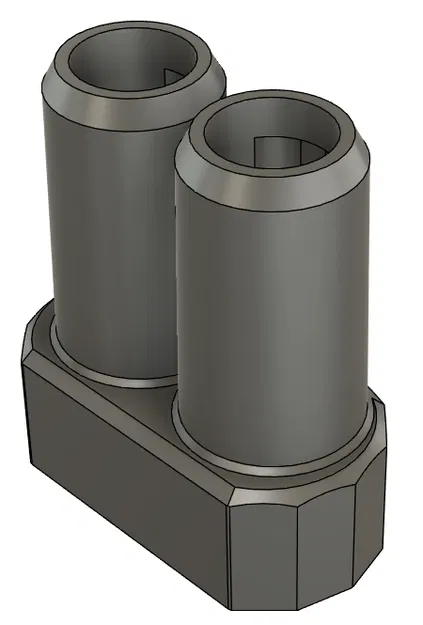 Mô hình Nhà máy Tí hon - 2 phiên bản - Image 7