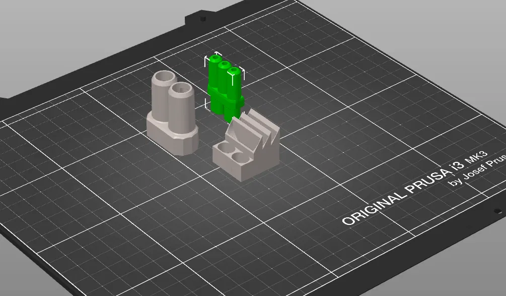 Mô hình Nhà máy Tí hon - 2 phiên bản - Image 9