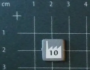 Mô hình Nhà máy Tí hon - 2 phiên bản - Image 11