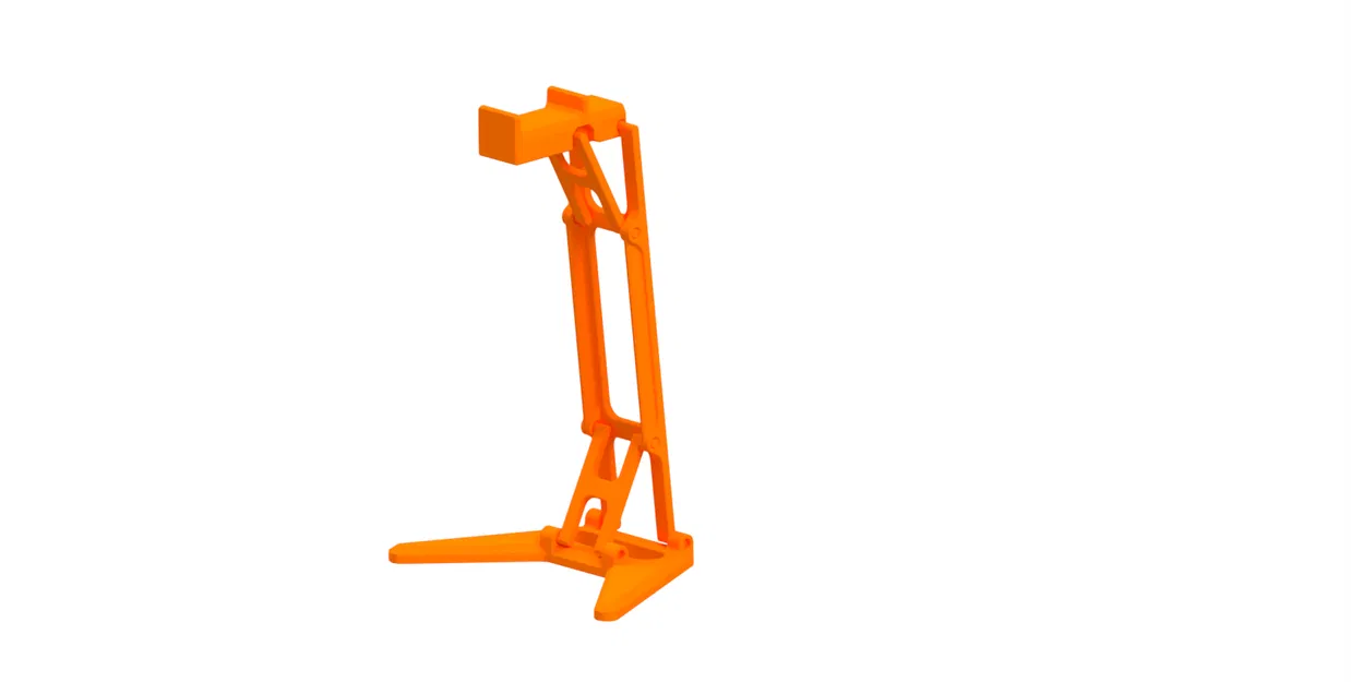 Chân đế tai nghe gấp gọn - Image 1