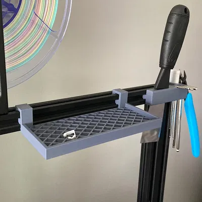 Khay đựng đồ cho Ender 3 v2